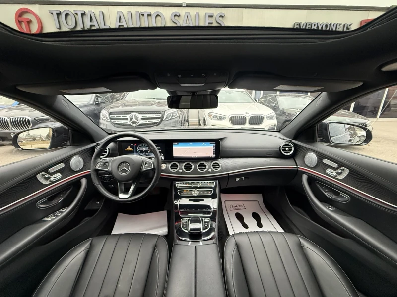 Mercedes-Benz E 400 АМG-pack BURMESTER , снимка 7 - Автомобили и джипове - 53561330