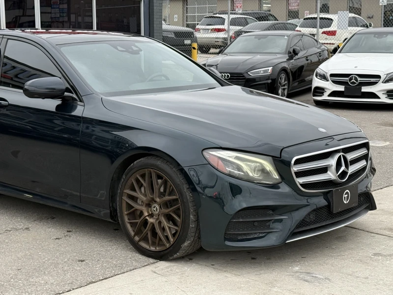 Mercedes-Benz E 400 АМG-pack BURMESTER , снимка 3 - Автомобили и джипове - 53561330