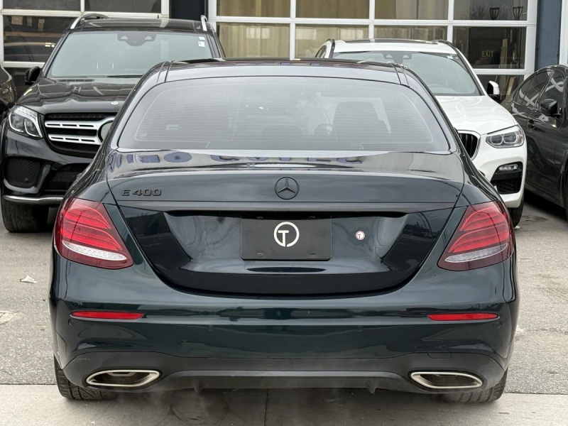 Mercedes-Benz E 400 АМG-pack BURMESTER , снимка 5 - Автомобили и джипове - 53561330