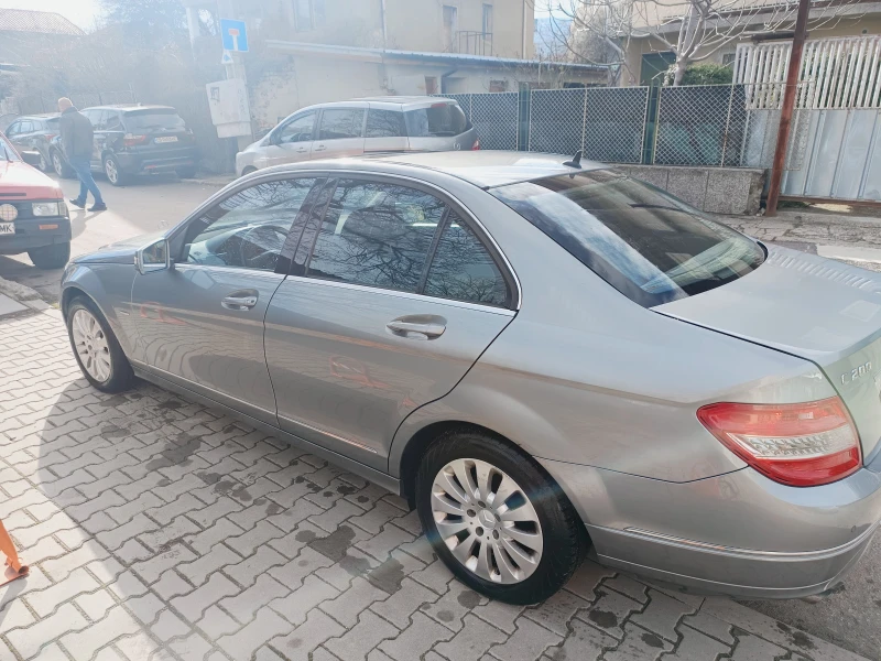 Mercedes-Benz 200, снимка 7 - Автомобили и джипове - 53575360