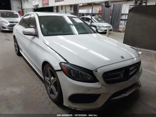 Mercedes-Benz C 300 КРАЙНА ЦЕНА AMG, снимка 8 - Автомобили и джипове - 48364174