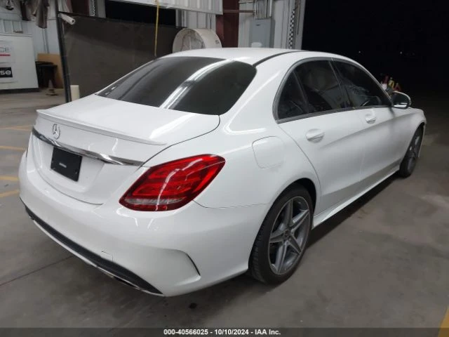 Mercedes-Benz C 300 КРАЙНА ЦЕНА AMG, снимка 6 - Автомобили и джипове - 48364174