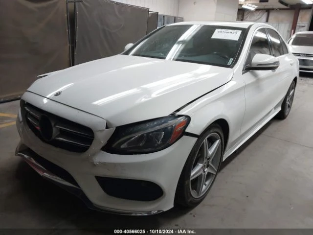 Mercedes-Benz C 300 КРАЙНА ЦЕНА AMG, снимка 1 - Автомобили и джипове - 48364174