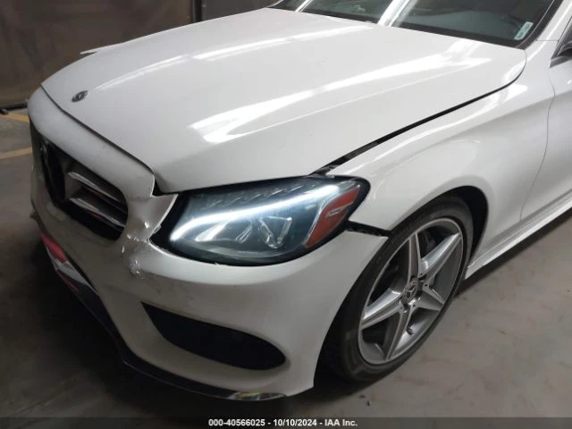 Mercedes-Benz C 300 КРАЙНА ЦЕНА AMG, снимка 2 - Автомобили и джипове - 48364174