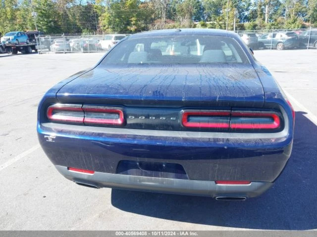 Dodge Challenger SXT, снимка 3 - Автомобили и джипове - 48483714