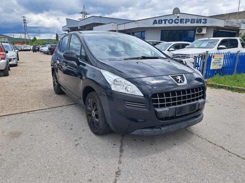 Peugeot 3008 HDI AUTO - 9900 лв. - 14662271 1
