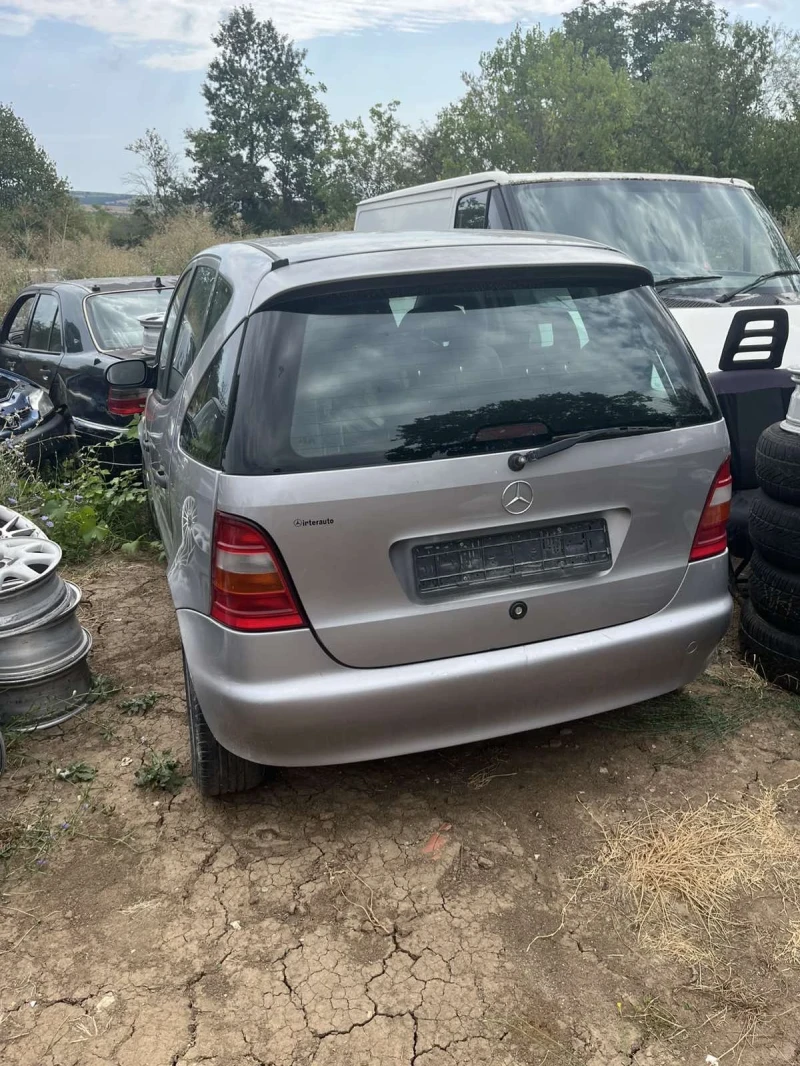 Mercedes-Benz A 140 - 11 лв. - 18414552 1