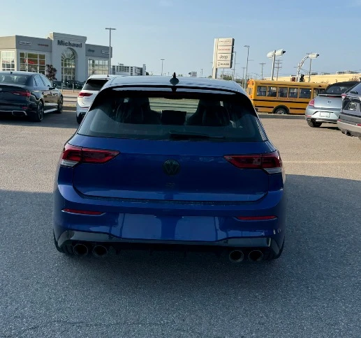 VW Golf R Black Edition * * CARFAX * * АВТО КРЕДИТ * *  - изображение 5