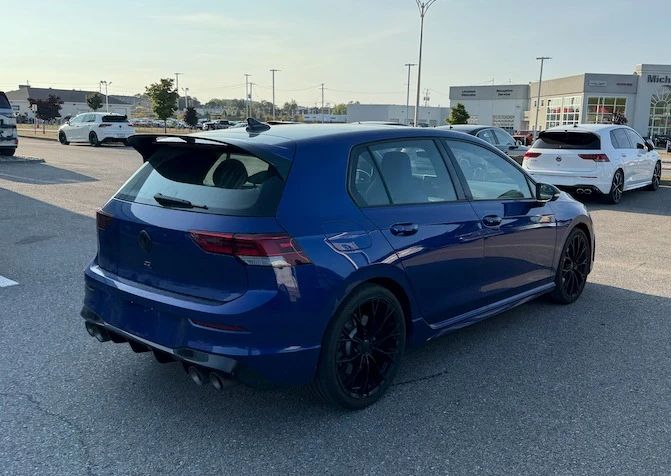 VW Golf R Black Edition * * CARFAX * * АВТО КРЕДИТ * *  - изображение 6