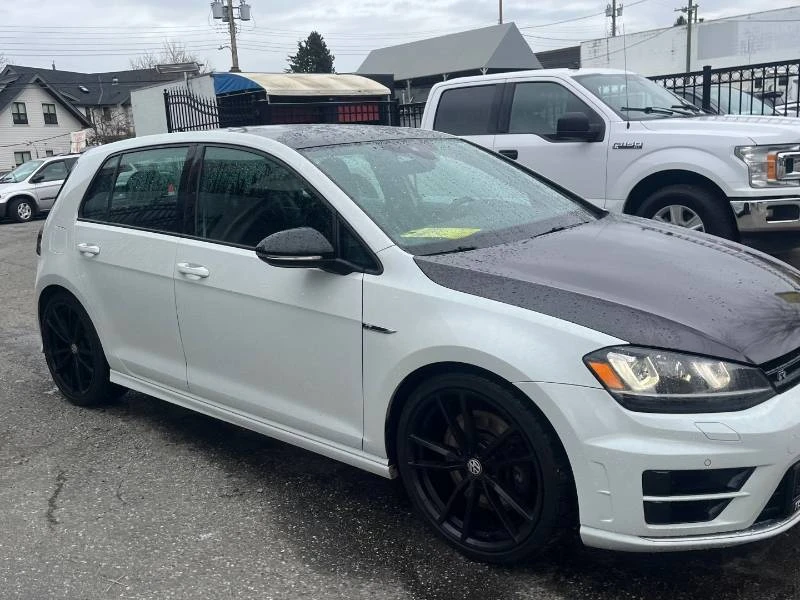 VW Golf R* 4MOTION* DSG* , снимка 5 - Автомобили и джипове - 53719235