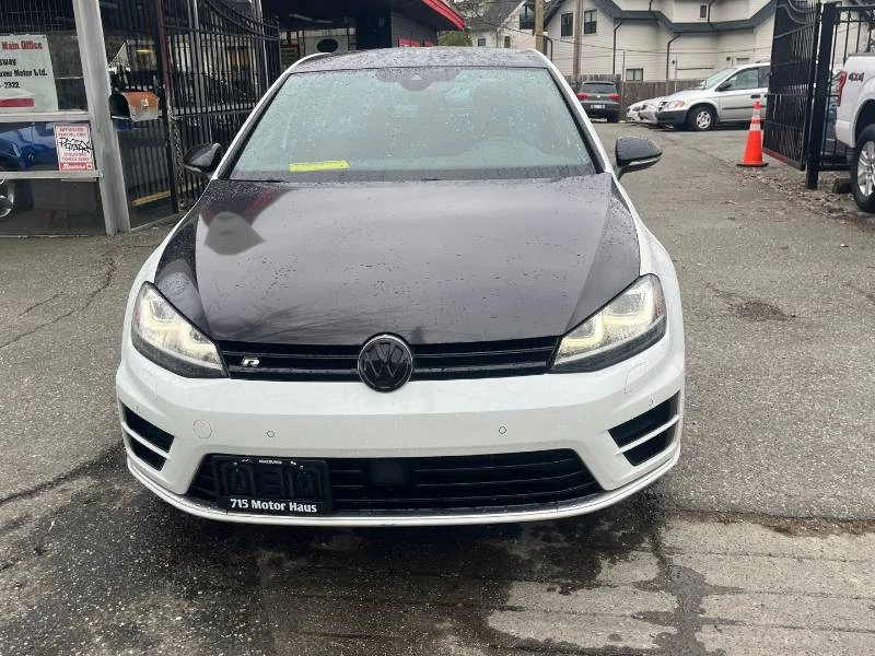 VW Golf R* 4MOTION* DSG* , снимка 6 - Автомобили и джипове - 53719235