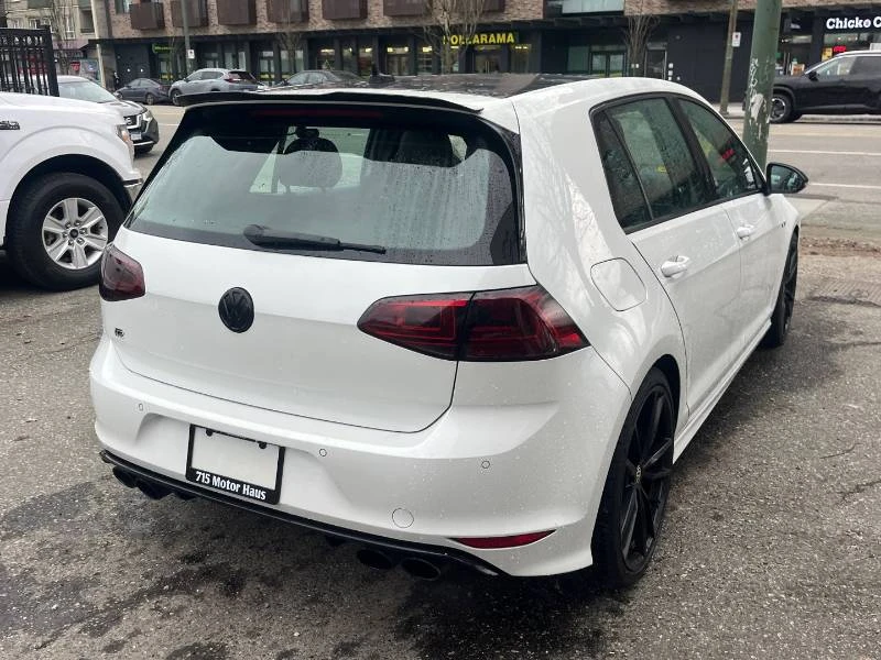VW Golf R* 4MOTION* DSG* , снимка 2 - Автомобили и джипове - 53719235
