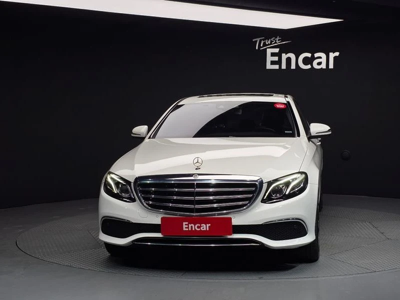 Mercedes-Benz E 220 E220d Exclusive| 143к.с.| ВКЛ.ТЕХНОТЕСТ, снимка 3 - Автомобили и джипове - 55217852