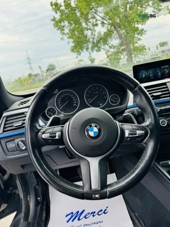 BMW 430 xDrive * Coupe * АвтоКредит * (ЦЕНА ДО БГ), снимка 10 - Автомобили и джипове - 55848998