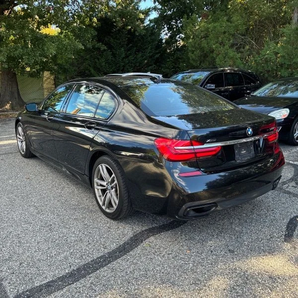 BMW 740 Xdrive40i , снимка 4 - Автомобили и джипове - 56623994