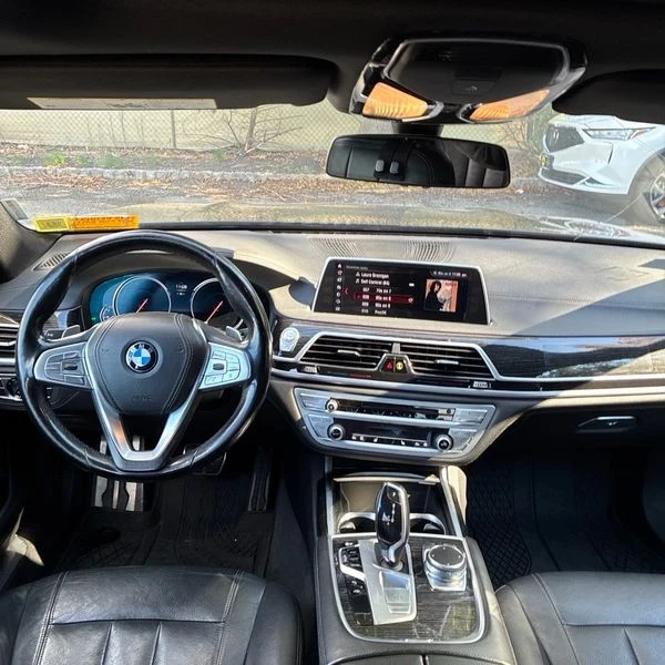 BMW 740 Xdrive40i , снимка 7 - Автомобили и джипове - 56623994