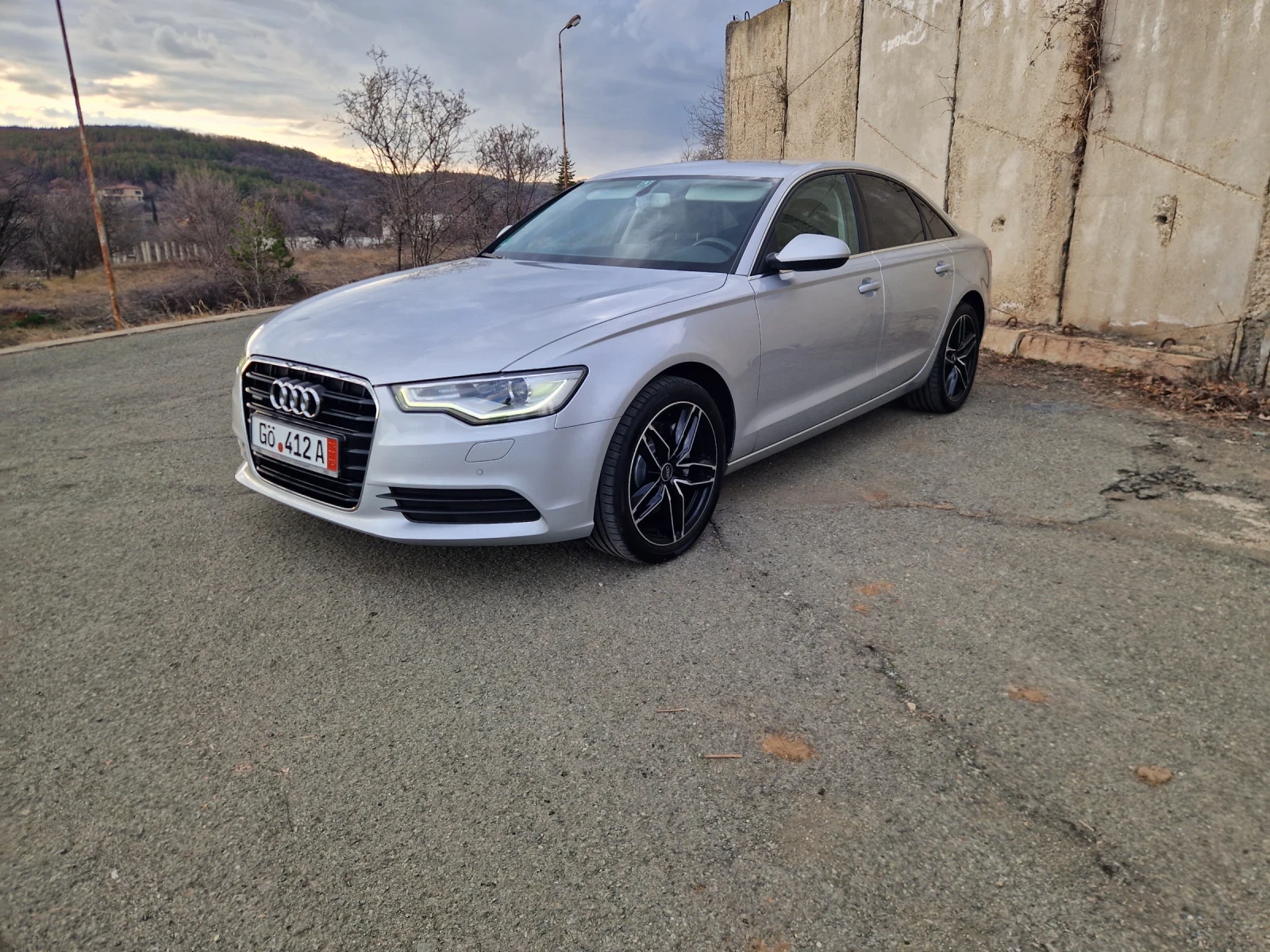 Audi A6 3.0 TDI quattro MMI+ Кожа , снимка 1