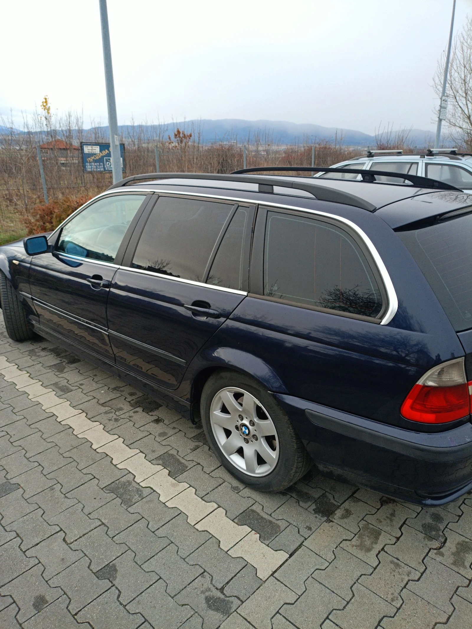 BMW 320 2.0 150, снимка 1
