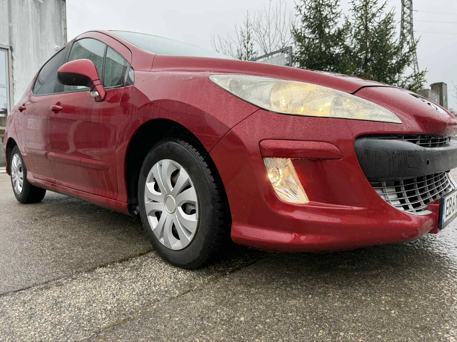 Peugeot 308 1.6, снимка 1