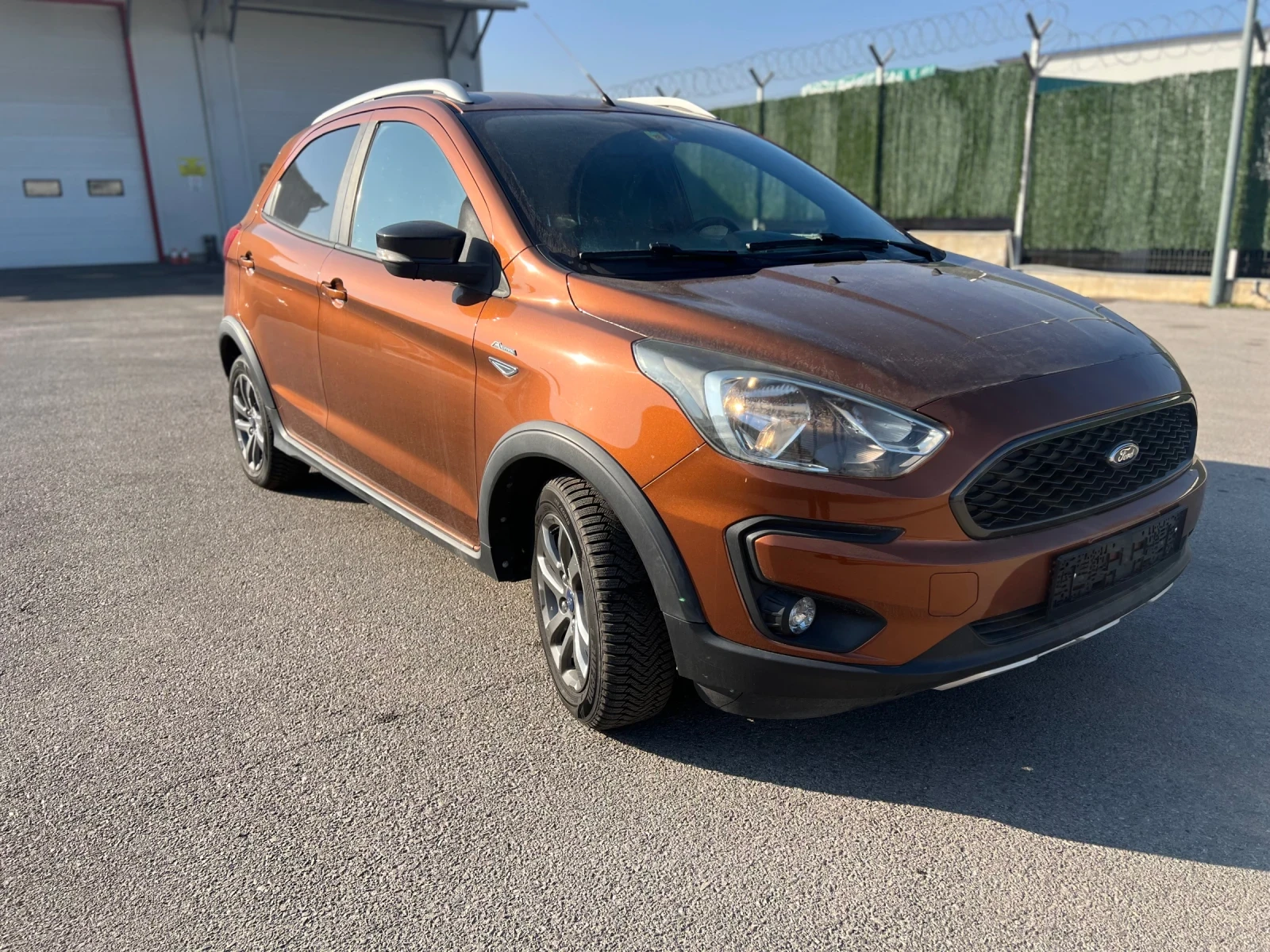 Ford Ka Ка+ актив , снимка 1
