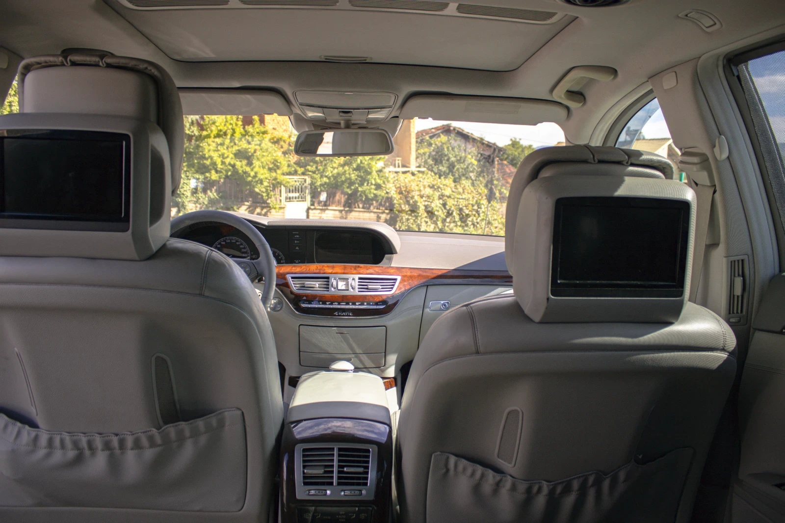 Mercedes-Benz S 350 350 CDI blutec4matic, снимка 1