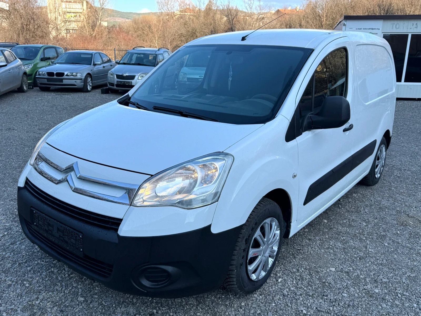 Citroen Berlingo 1.6HDI, снимка 1