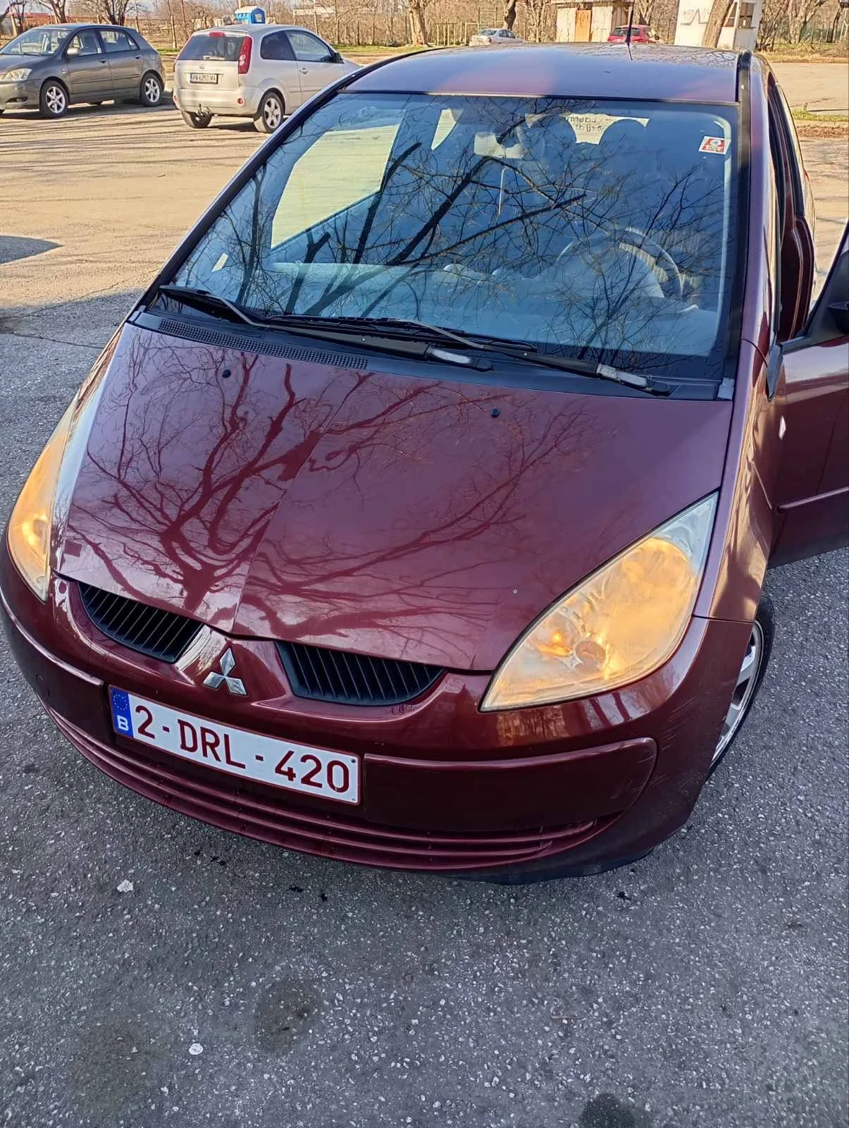 Mitsubishi Colt 1.3 , cz3, снимка 1