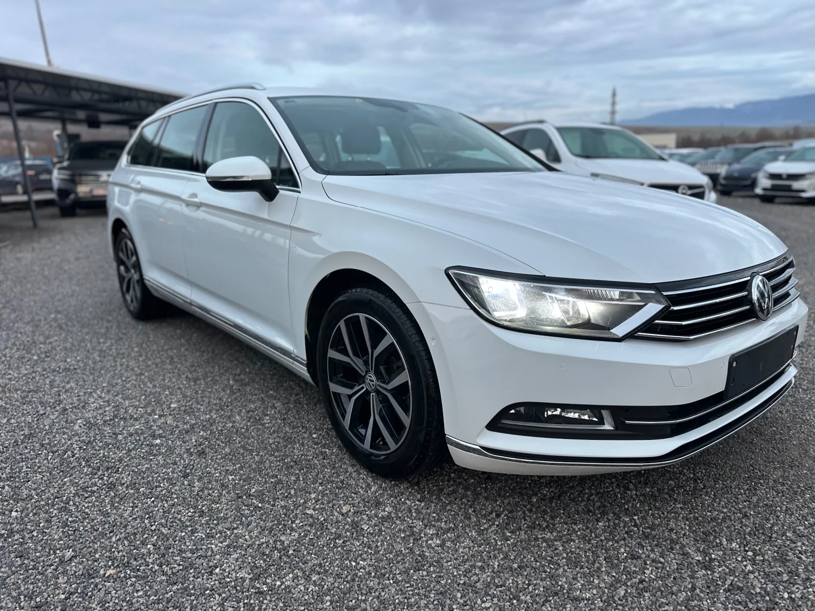 VW Passat 2.0 TDI 190ks, снимка 1