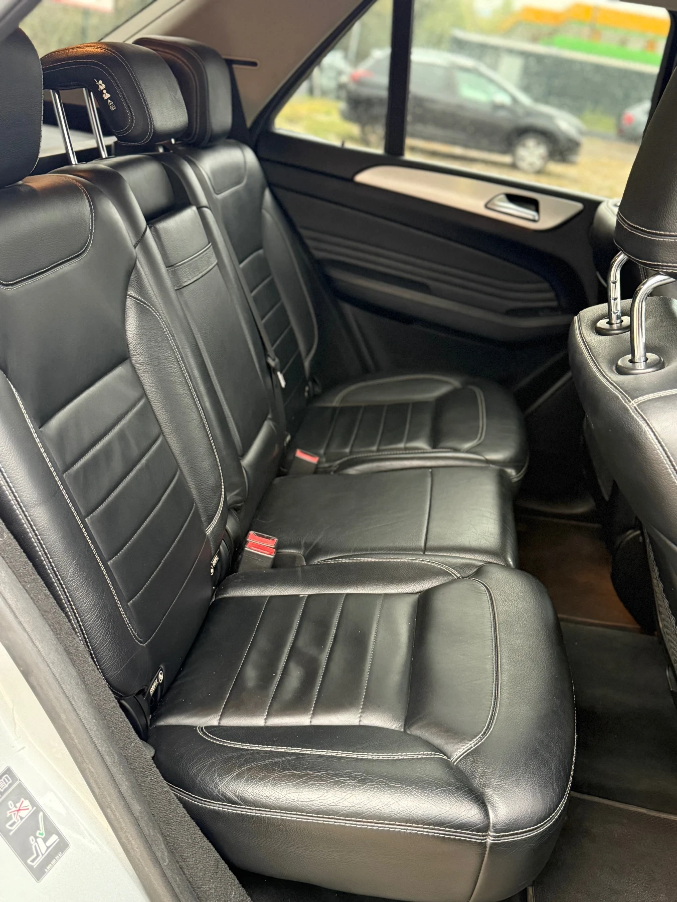 Mercedes-Benz ML 350 Бартер.EURO6 | Mobile.bg — изображение 13