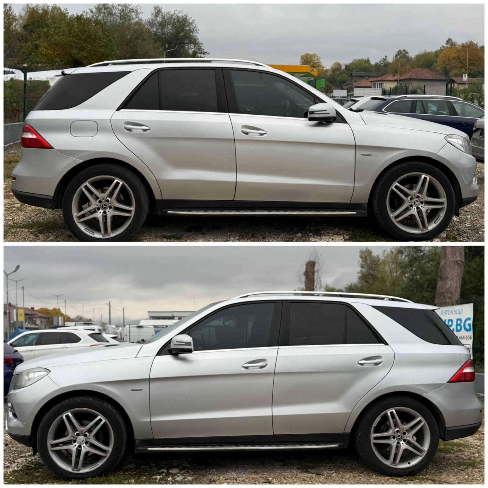 Mercedes-Benz ML 350 Бартер.EURO6 | Mobile.bg — изображение 2