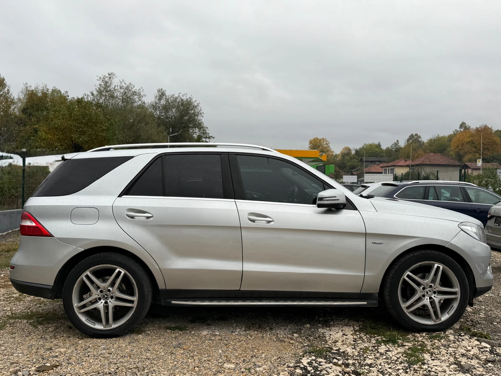 Mercedes-Benz ML 350 Бартер.EURO6 | Mobile.bg — изображение 10
