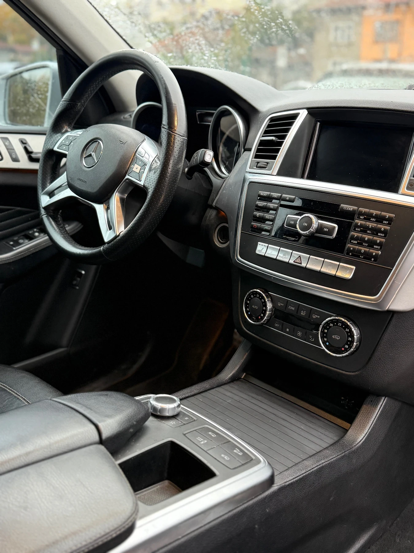 Mercedes-Benz ML 350 Бартер.EURO6 | Mobile.bg — изображение 15