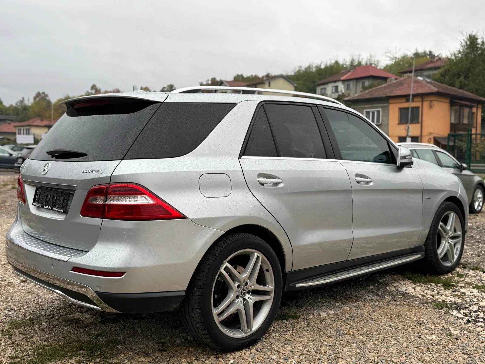 Mercedes-Benz ML 350 Бартер.EURO6 | Mobile.bg — изображение 6
