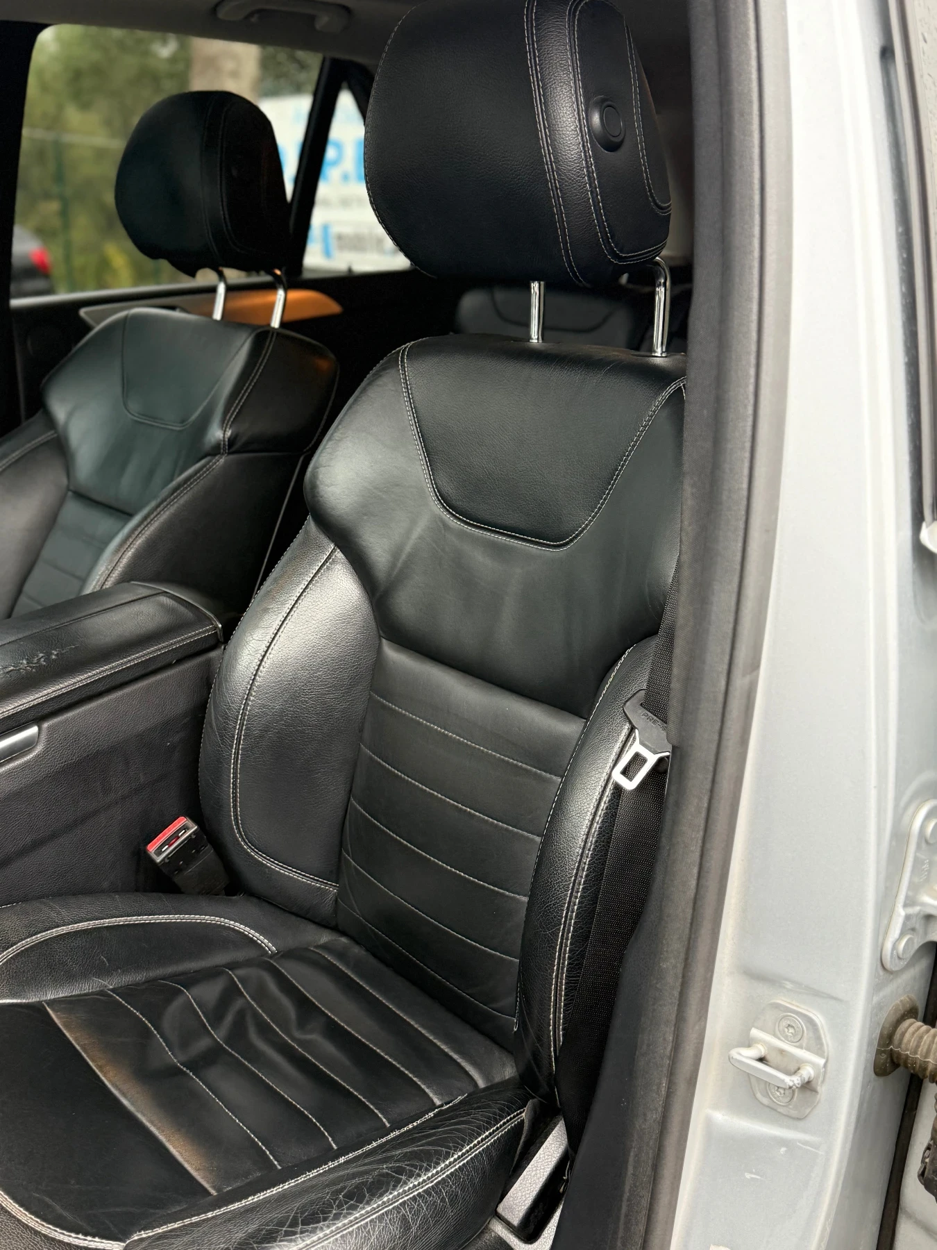 Mercedes-Benz ML 350 Бартер.EURO6 | Mobile.bg — изображение 12