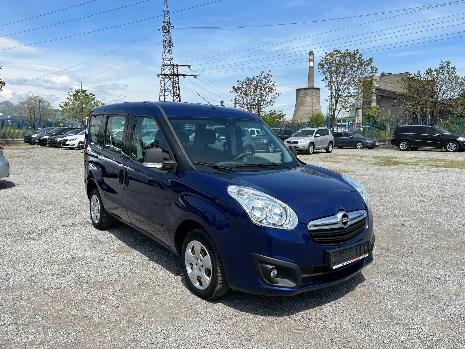 Opel Combo ПЪТНИЧЕСКО 1, 6D 90к.с. EURO 5B - изображение 3