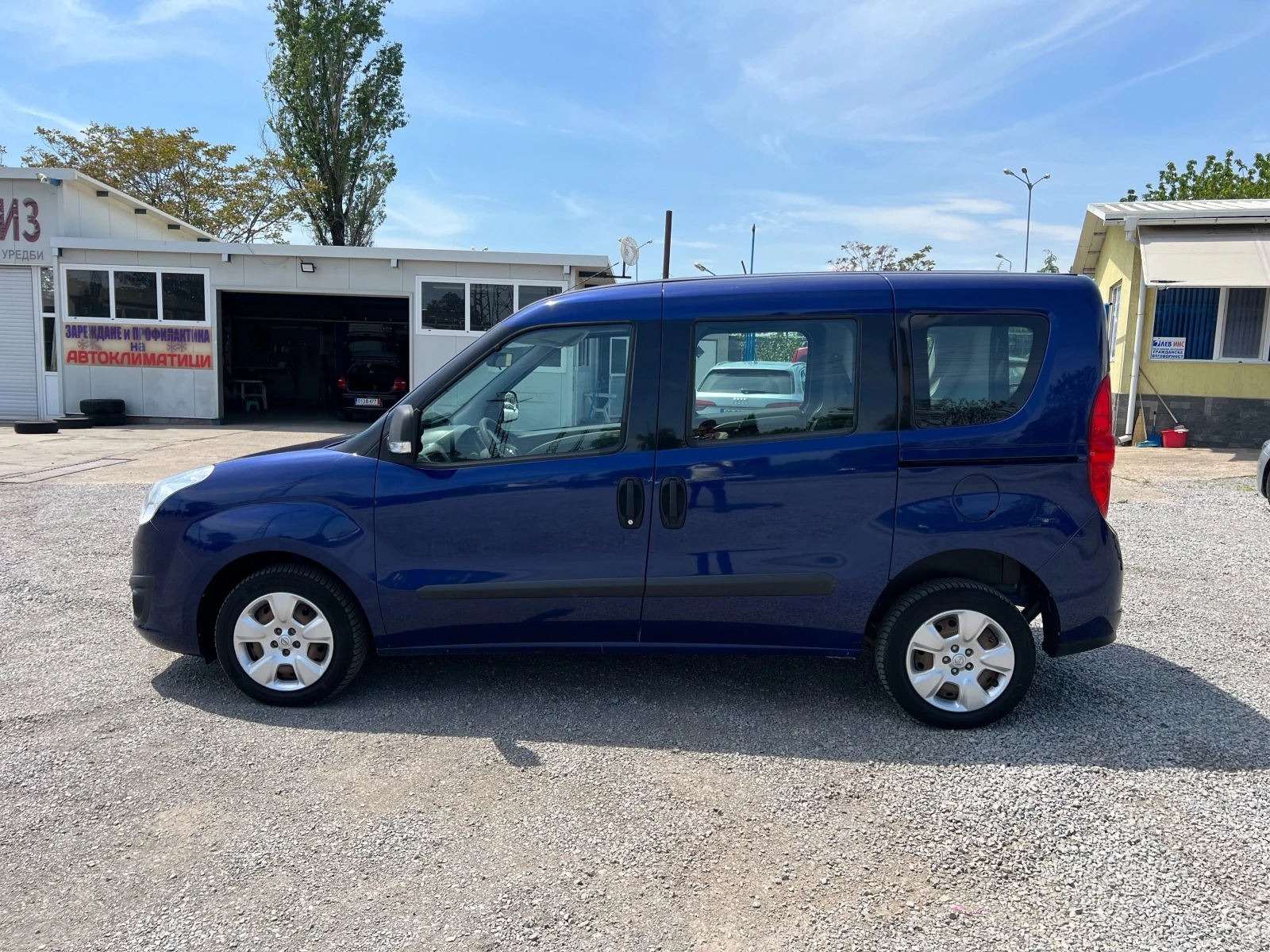 Opel Combo ПЪТНИЧЕСКО 1, 6D 90к.с. EURO 5B - изображение 8