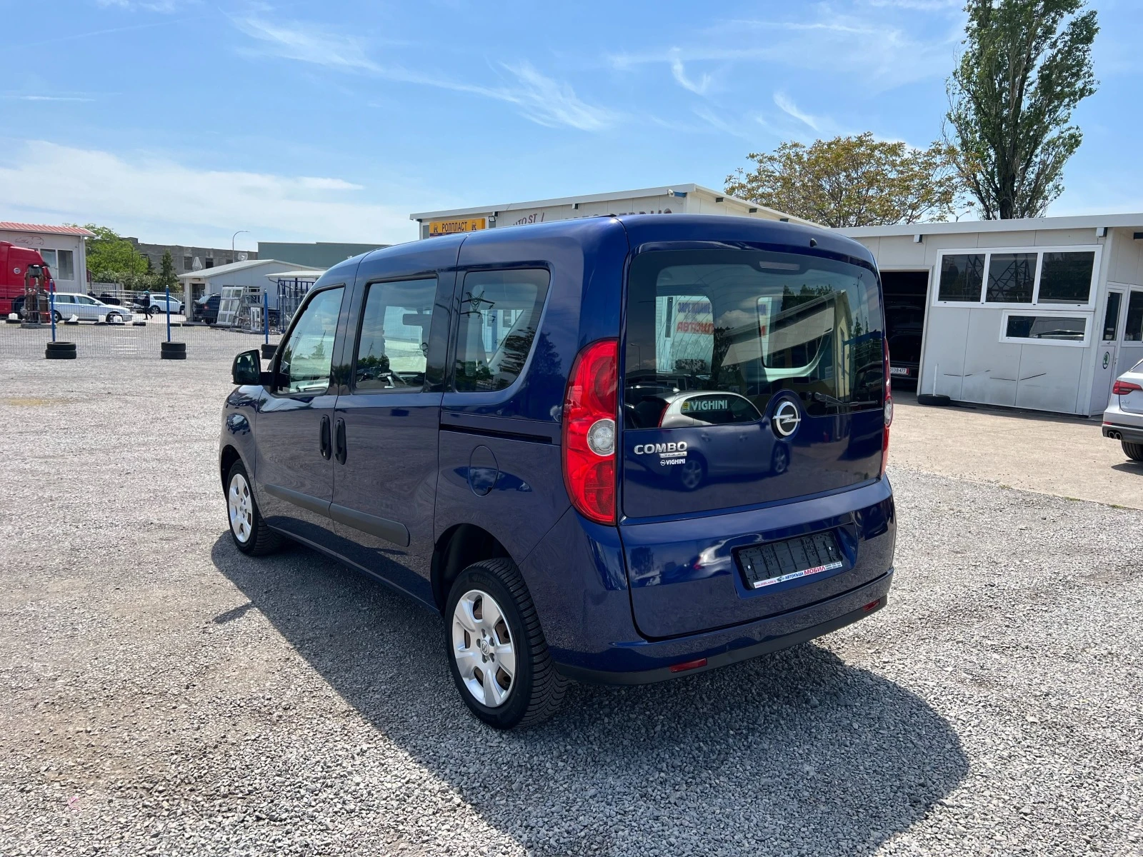 Opel Combo ПЪТНИЧЕСКО 1, 6D 90к.с. EURO 5B - изображение 7