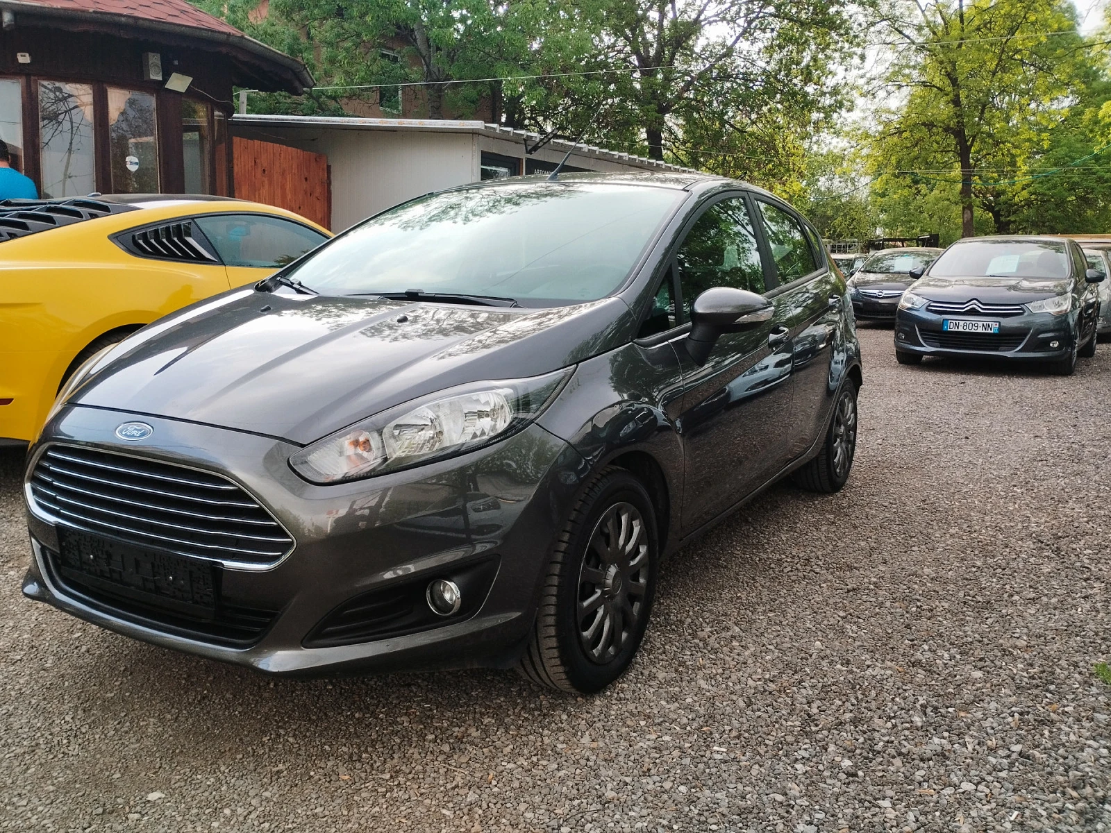 Ford Fiesta BENZIN/LPG - изображение 8