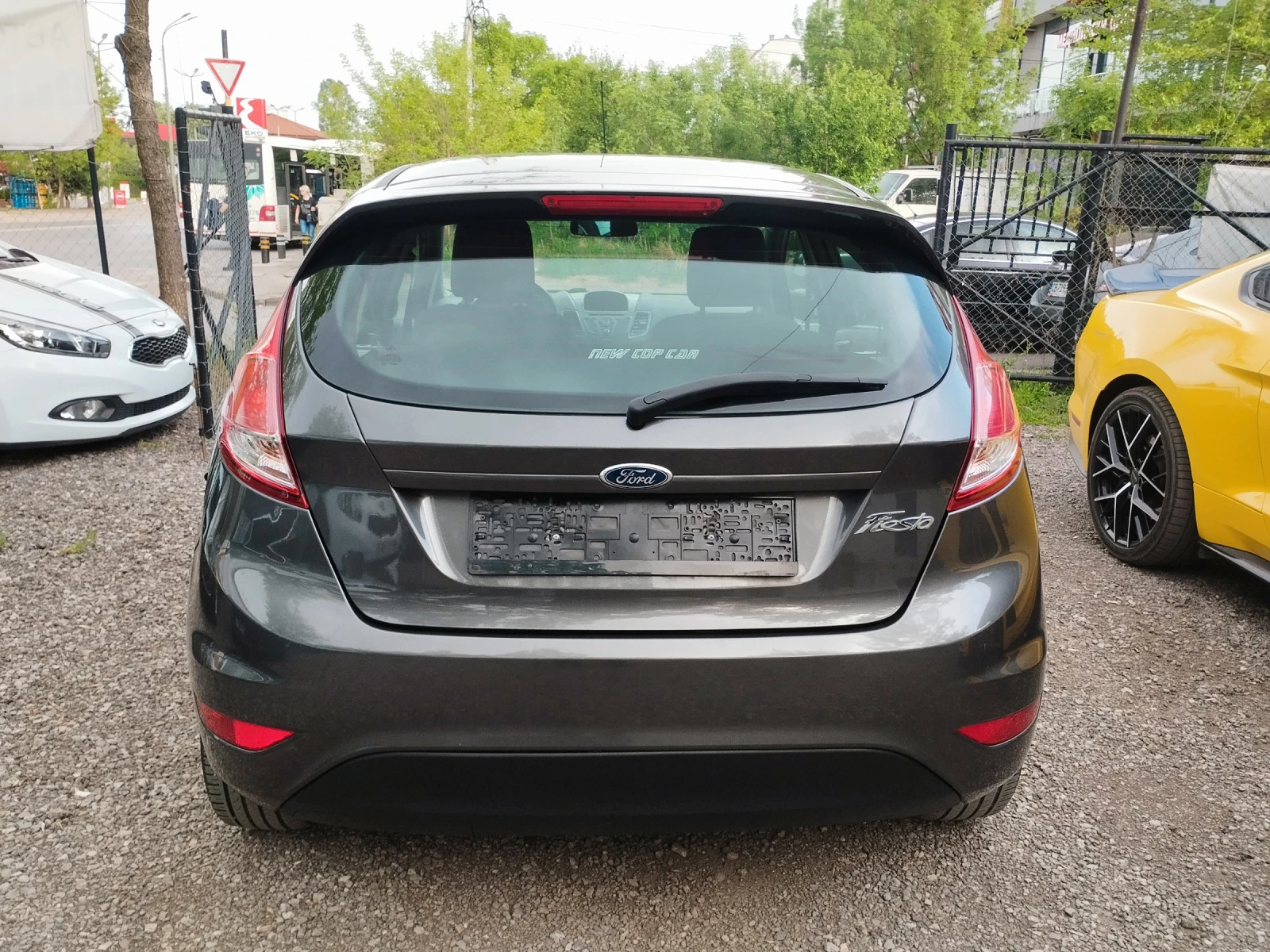 Ford Fiesta BENZIN/LPG - изображение 7