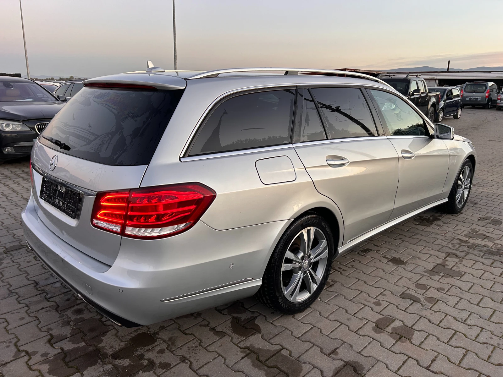 Mercedes-Benz E 250 CDI 4MATIC AVTOMAT/NAVI/KOJA EURO 5 - изображение 5