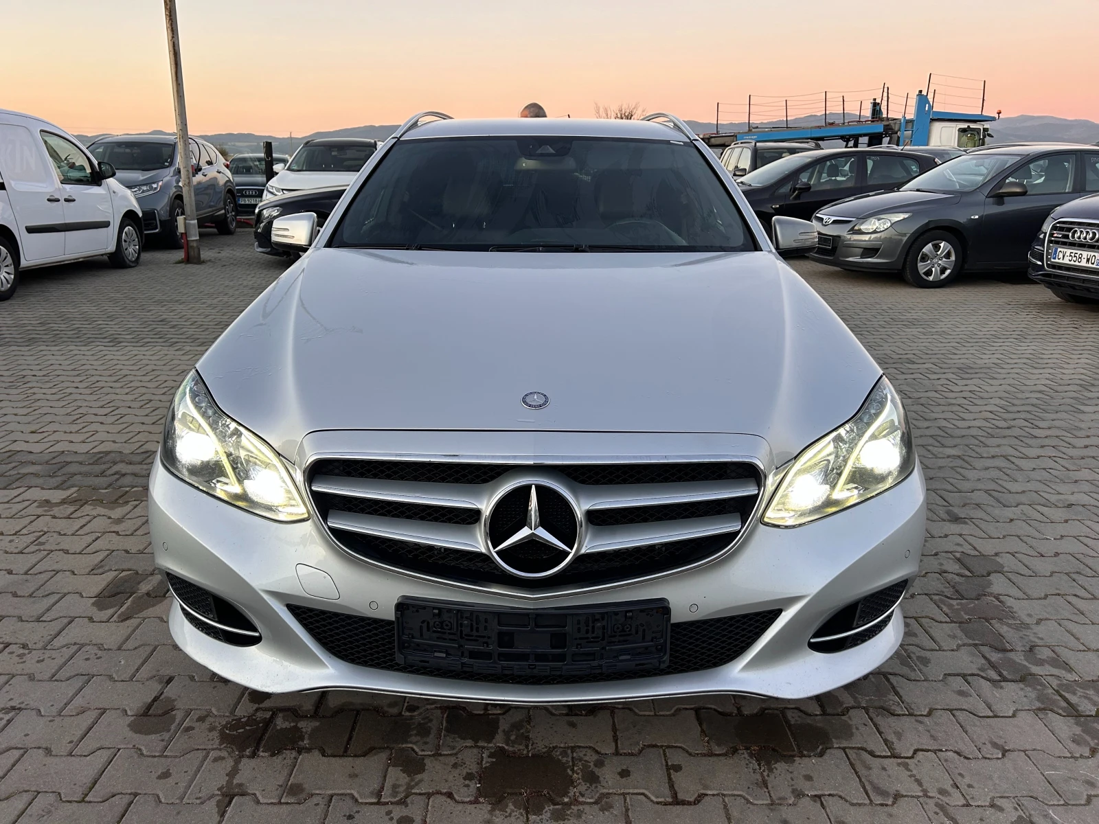 Mercedes-Benz E 250 CDI 4MATIC AVTOMAT/NAVI/KOJA EURO 5 - изображение 2