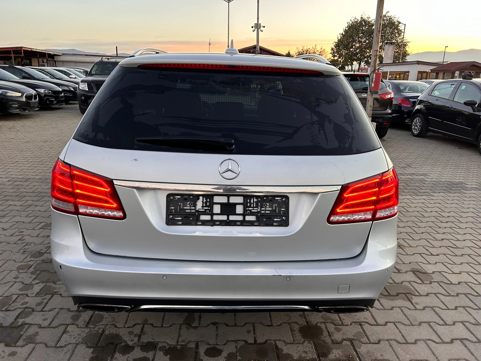 Mercedes-Benz E 250 CDI 4MATIC AVTOMAT/NAVI/KOJA EURO 5 - изображение 6