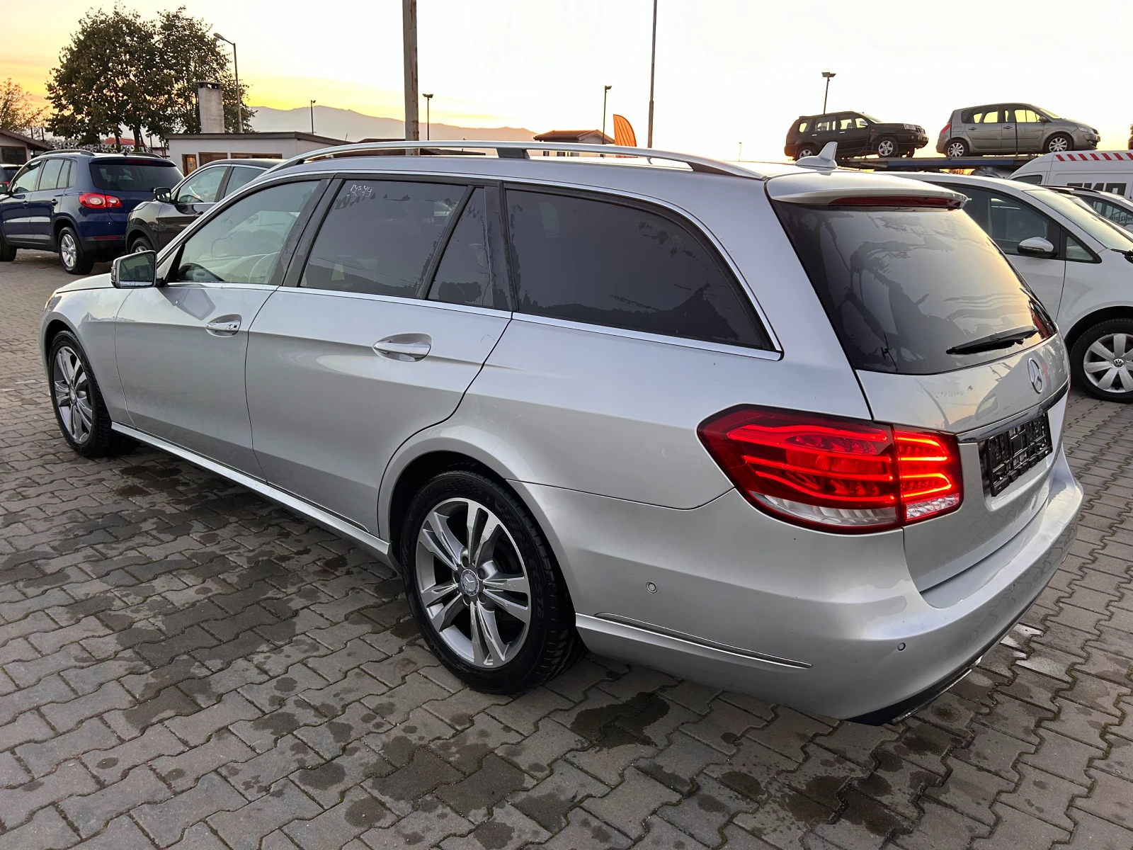 Mercedes-Benz E 250 CDI 4MATIC AVTOMAT/NAVI/KOJA EURO 5 - изображение 7