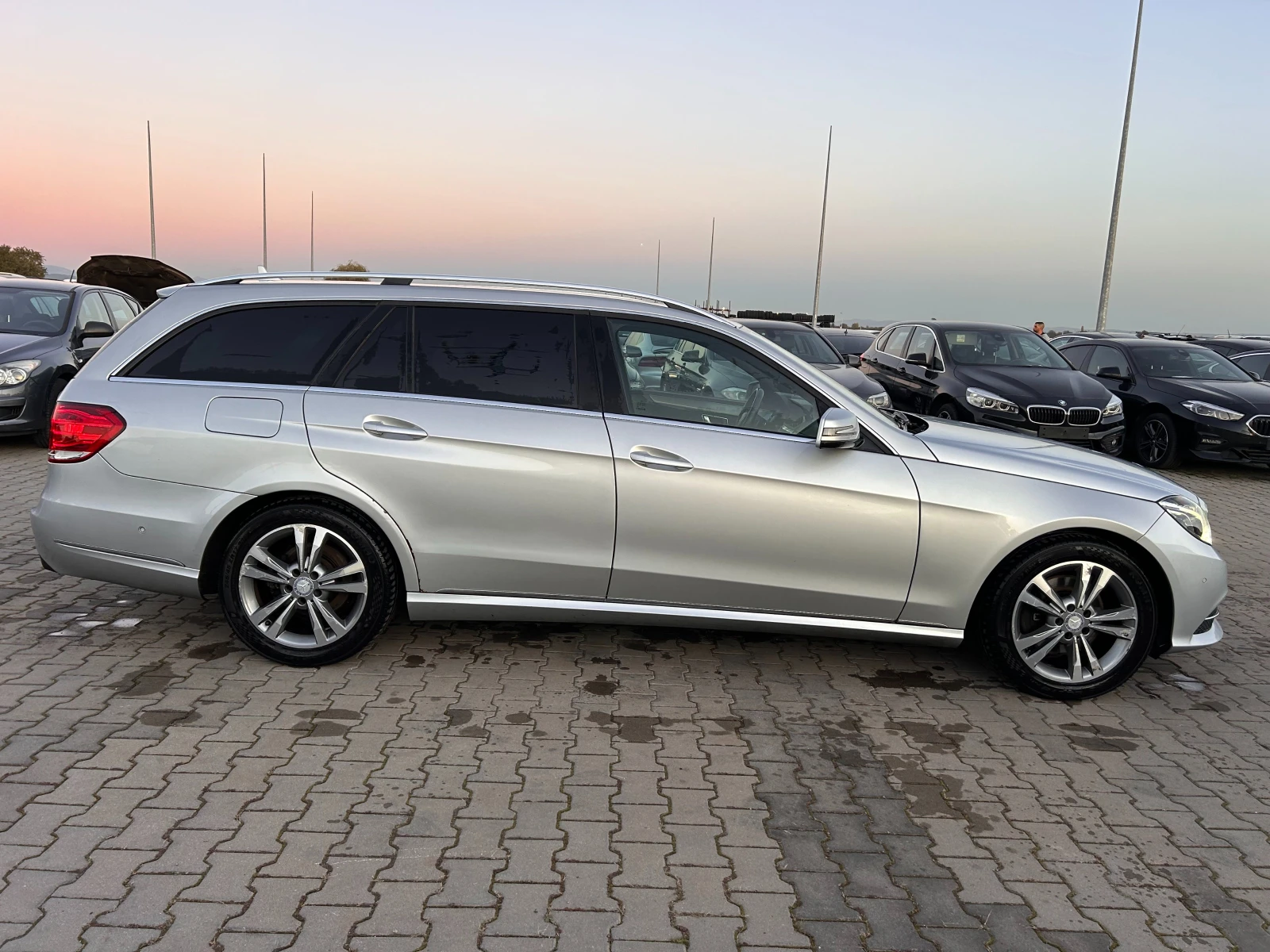 Mercedes-Benz E 250 CDI 4MATIC AVTOMAT/NAVI/KOJA EURO 5 - изображение 4