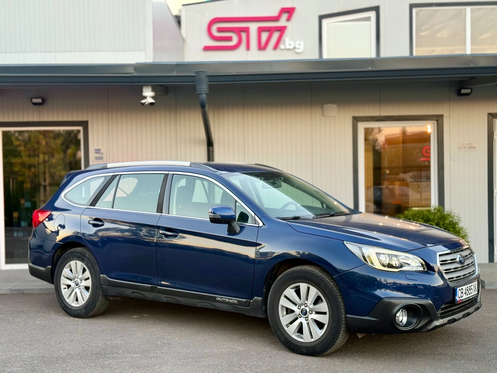 Subaru Outback * EURO6 * EYESIGHT * 2.0DIESEL * AUTO  - изображение 2