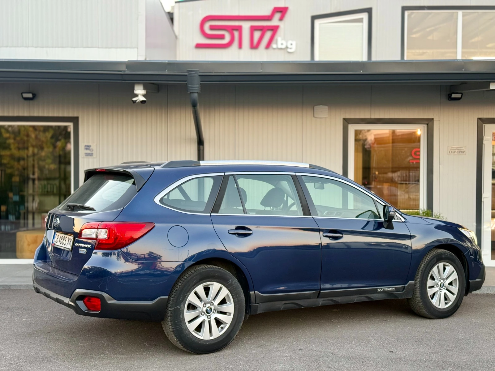 Subaru Outback * EURO6 * EYESIGHT * 2.0DIESEL * AUTO  - изображение 3