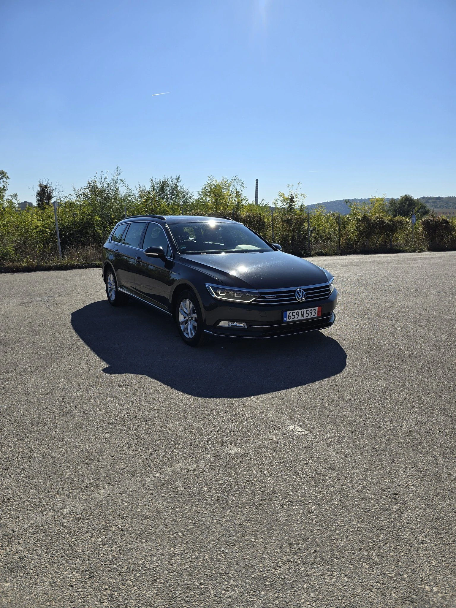 VW Passat 4Motion* 190hp* Печка* Панорама - [1] 