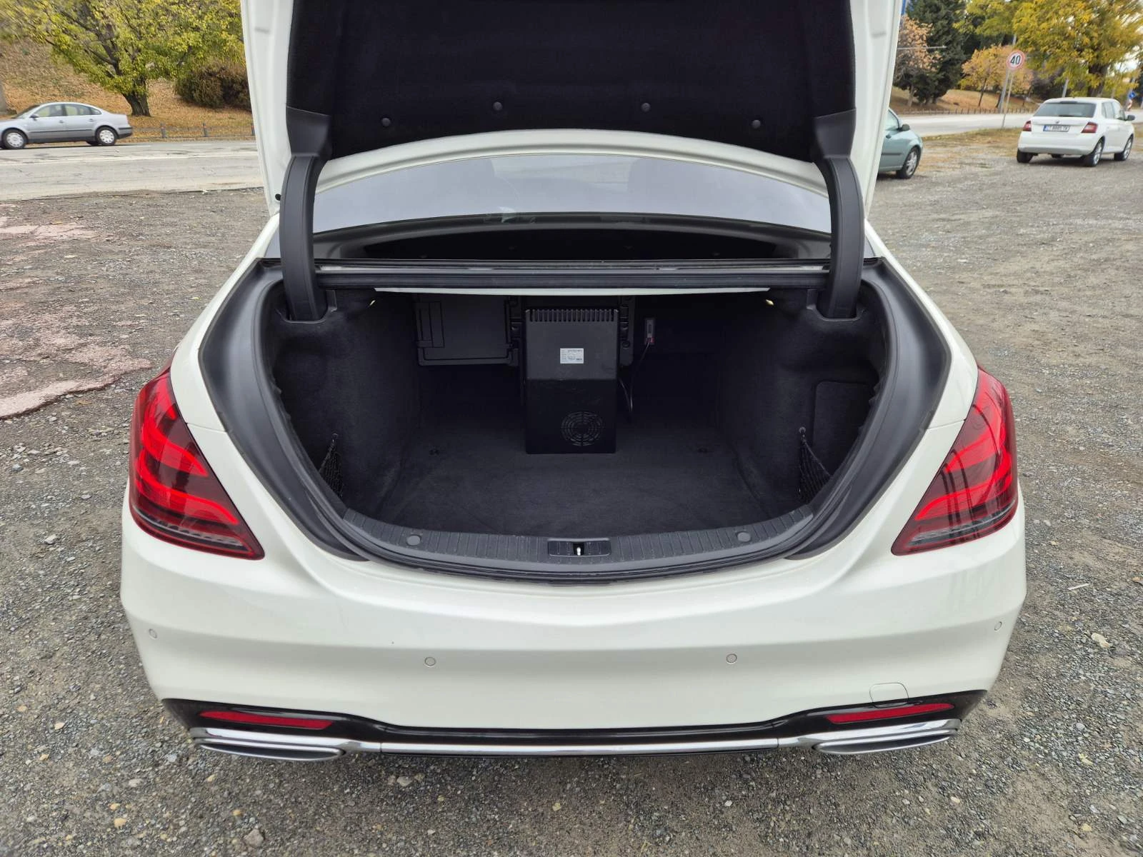 Mercedes-Benz S 400 CDI AMG 4Matic | Mobile.bg — изображение 11