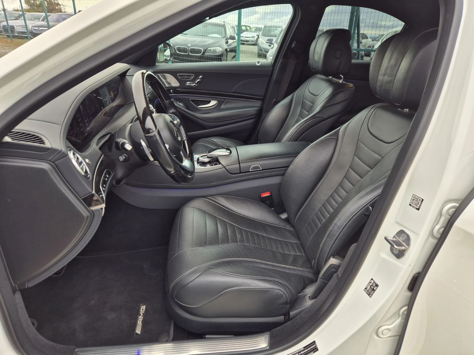 Mercedes-Benz S 400 CDI AMG 4Matic | Mobile.bg — изображение 13