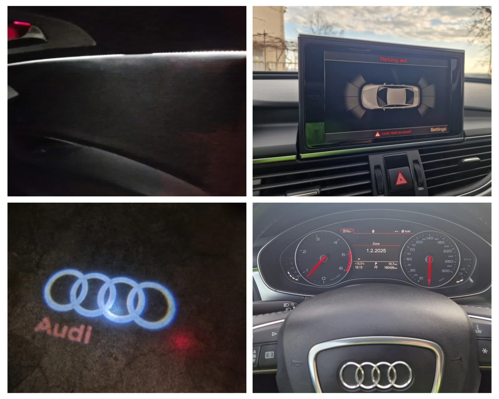 Audi A6 3.0 TDI quattro MMI+   | Mobile.bg   11
